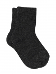 Mp Denmark - Wool Rib Socks - Sokid - 33/36