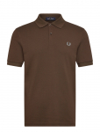 Fred Perry - The Fred Perry Shirt - L&uuml;hikeste varrukatega - S