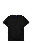 Polo Ralph Lauren - Custom Slim Fit Soft Cotton T-Shirt - L&uuml;hikeste varrukatega - XXL
