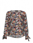 Morris Lady - Kari Liberty Blouse - Pikkade varrukatega - 34