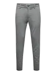 ONLY & SONS - Onsmark Slim Gw 0209 Pant Noos - Chino-p&uuml;ksid - 32 x 32