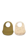 CeLaVi - Silicon Bib (2-Pack) - Varrukateta pudip&otilde;lled - ONE SIZE