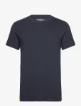 Bread & Boxers - Crew-Neck Cotton - L&uuml;hikeste varrukatega - S