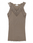 Rosemunde - Rwbernadine Organic Cotton Sl Lace - Varrukateta - XL
