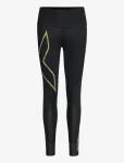 2XU - Light Speed Mid-Rise Compression Tights - Jooksu- ja trenniretuusid - XS