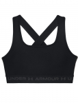 Under Armour - Crossback Mid Bra - Sports Bras - All - L