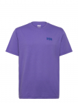 Helly Hansen - Skog Graphic T-Shirt - L&uuml;hikeste varrukatega - M