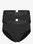 Dovre - Dovre Brief 2-Pack Gots. - Alusp&uuml;ksid - XL