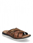 Rieker - Rieker Mens Sandals 25199-22 Brown - Sandaalid - 40