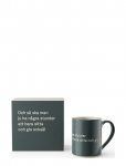 Design House Stockholm - Astrid Lindgren Mug 21 - Kohvitassid - 35 CL