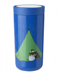 Stelton - To Go Click Termokop 0.4 L. Moomin Camping - Termostopsid - 40 CL