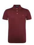 Polo Ralph Lauren - Pima Polo-Ssl-Knt - L&uuml;hikeste varrukatega - XL