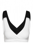 Lindex - Bra Nursing Wrap Top Co 2 P - Rasedusrinnahoidjad - XL