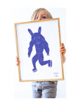 MADO - Skate Pan - 30X40 - Posters - 30X40CM