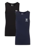 Hummel - Hmlnolan Tank Top 2-Pack - Varrukateta - 98/104