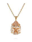 Caroline Svedbom - Mini Drop Necklace - &Otilde;rnad kaelakeed - ONE SIZE