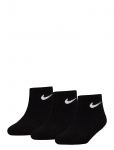 Nike - Nike Dri-Fit Ankle Socks (3-Pack) - Sokid - 27-35