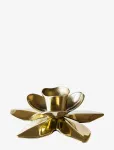 Kunstindustrien - Flower Art Deco Candlestick - K&uuml;&uuml;nlajalad - ONE SIZE