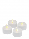 Sirius Home - Lone Battery Light, 4 Pcs Set - LED-k&uuml;&uuml;nlad - ONE SIZE
