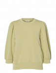 Selected - Slwtenny 3/4 Sweat Top Noos - Dressipluusid - S