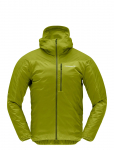 Norr&oslash;na - Falketind Aero60 Zip Hood M's - Spordijakid - L