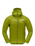 Norr&oslash;na - Falketind Aero60 Zip Hood M's - Spordijakid - L