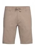 Lindbergh - Linen Shorts - Vabaaja - XXXL
