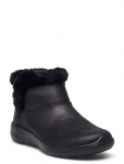 Skechers - Womens On-The-Go Endeavor - Madala kontsaga poolsaapad - 36