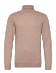 Davida Cashmere - Man Chunky Roll Neck Sweater - K&otilde;rge kaelusega - S