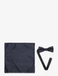 Grunt - Our M&eacute;l Plaine Bow Tie - Lipsud ja kikilipsud - ONE SIZE