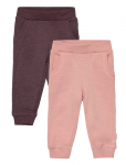 Minymo - Sweat Pants (2-Pack) - Dressip&uuml;ksid - 74
