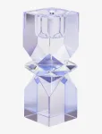 C'est Bon - Crystal Candle Holder - K&uuml;&uuml;nlajalad - ONE SIZE x 4