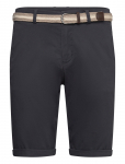 Lindbergh - Superflex Chino Shorts W?. Belt - Chino l&uuml;hikesed p&uuml;ksid - M