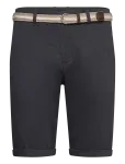 Lindbergh - Superflex Chino Shorts W?. Belt - Chino l&uuml;hikesed p&uuml;ksid - M