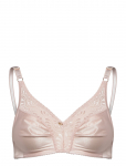 Abecita - Glitter,Soft Bra White - Rinnahoidja-topid - 70 - 75 A