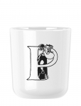 RIG-TIG - Moomin Abc Kop - P 0.2 L. - Espressotassid - 20 CL