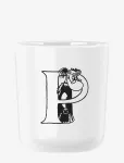 RIG-TIG - Moomin Abc Kop - P 0.2 L. - Espressotassid - 20 CL