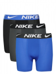 Nike - Nhb Nhb Essential Micro 3Pk Br - Aluspesukomplektid - 164/176