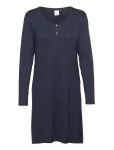 CCDK Copenhagen - Jacqueline Longsleeved Dress - P&otilde;lveni ja midi - XS