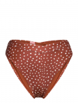 Hunkem&ouml;ller - Ari Cheeky High Leg Hw - K&otilde;rge v&ouml;&ouml;kohaga bikiinid - XS