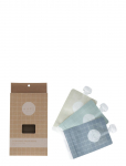Haps Nordic - Smoothie Bags 3-Pack - Toidukotid - 190 ml