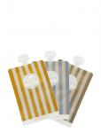 Haps Nordic - Smoothie Bags 3-Pack - Toidukotid - 190 ml
