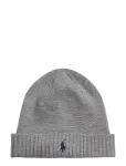 Polo Ralph Lauren - Signature Pony Wool Beanie - Kootud m&uuml;tsid - ONE SIZE