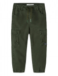 Name It - Nmmben Cargo R Twi Pant 1771-Hi Noos - P&uuml;ksid - 110
