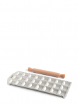 Marcato - Marcato Raviolipl&aring;t 24 Stora Kvadratiska Ravioli - Pastamasinad ja tarvikud - 39X15X2CM