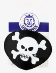 Martinex - Pirate Eye Patch - Kost&uuml;&uuml;mide aksessuaarid - ONE SIZE