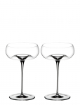 Zieher - Zieher Vinglas Vision Nostalgic 2-Pack - Valge veini klaasid - 25 CL x 10.5