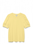 Vero Moda - Awkerry 2/4 O-Neck Top Noos - L&uuml;hikeste varrukatega - XL