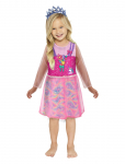 Martinex - Barbie Princess Costume 3-5 - Tegelaskujude kost&uuml;&uuml;mid - 104-110 No Length