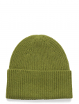 Davida Cashmere - Fold Rib Cap - Kootud m&uuml;tsid - ONE SIZE